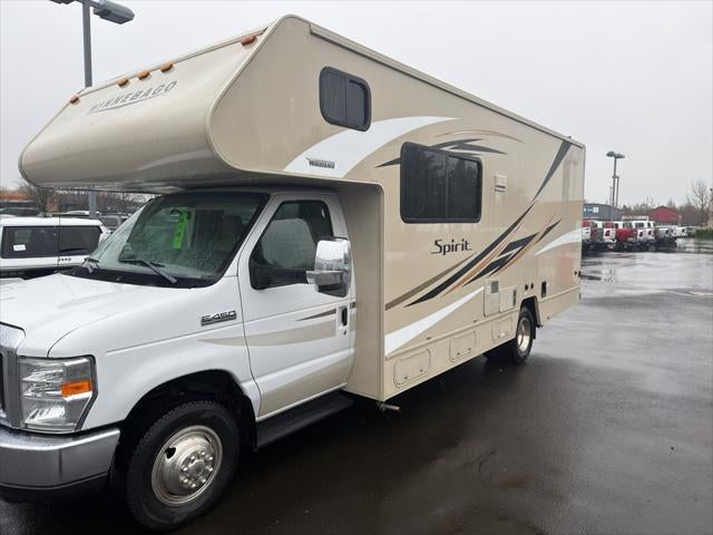 2017 Ford E-450 Super Duty Base