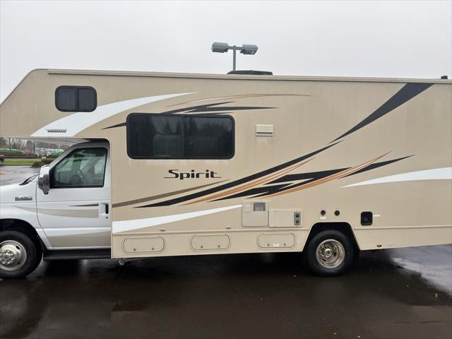 2017 Ford E-450 Super Duty Base