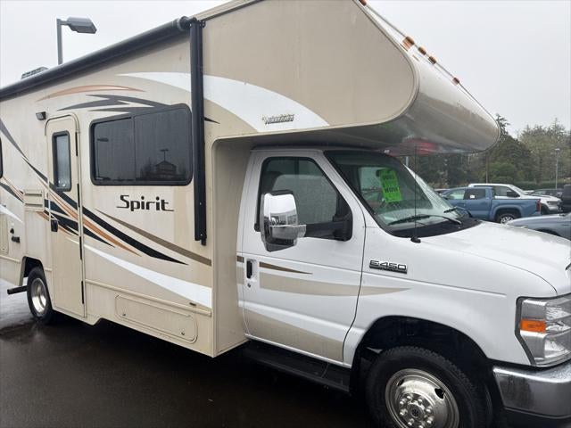 2017 Ford E-450 Super Duty Base