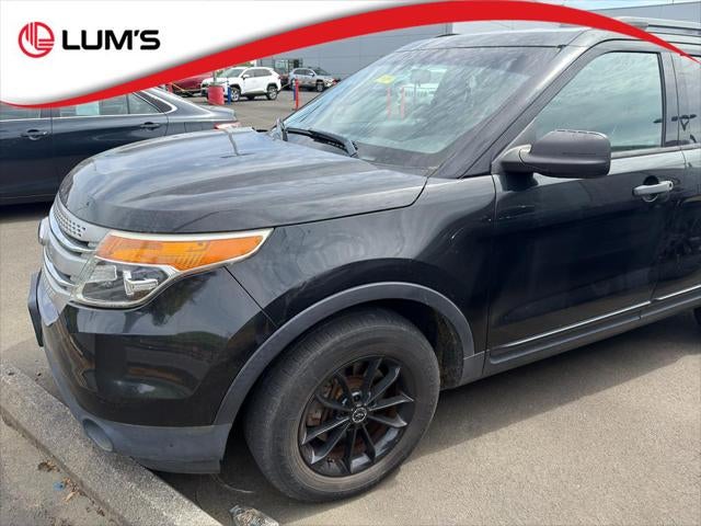 2013 Ford Explorer Base
