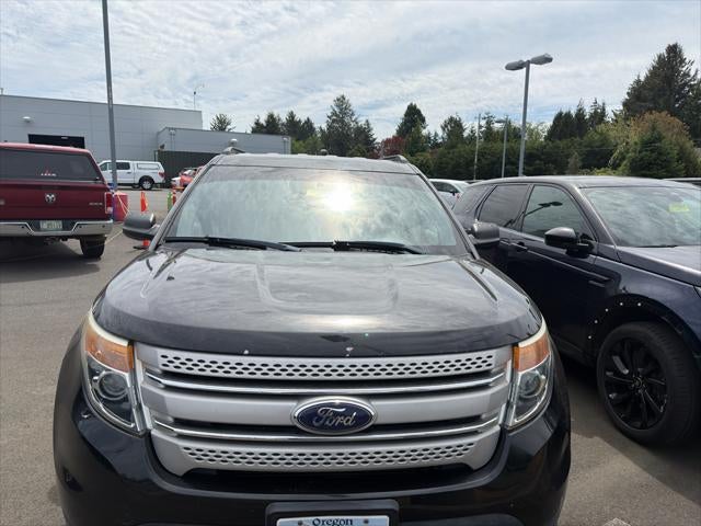 2013 Ford Explorer Base