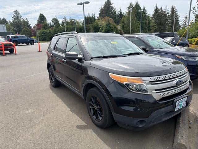 2013 Ford Explorer Base