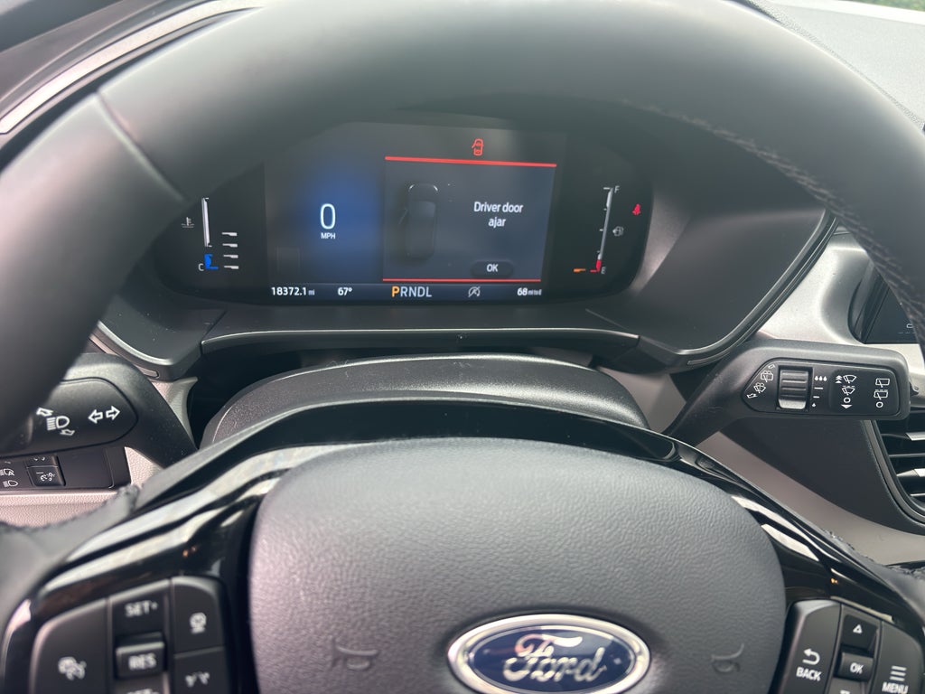 2024 Ford Escape Active
