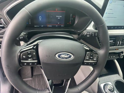 2024 Ford Escape Active