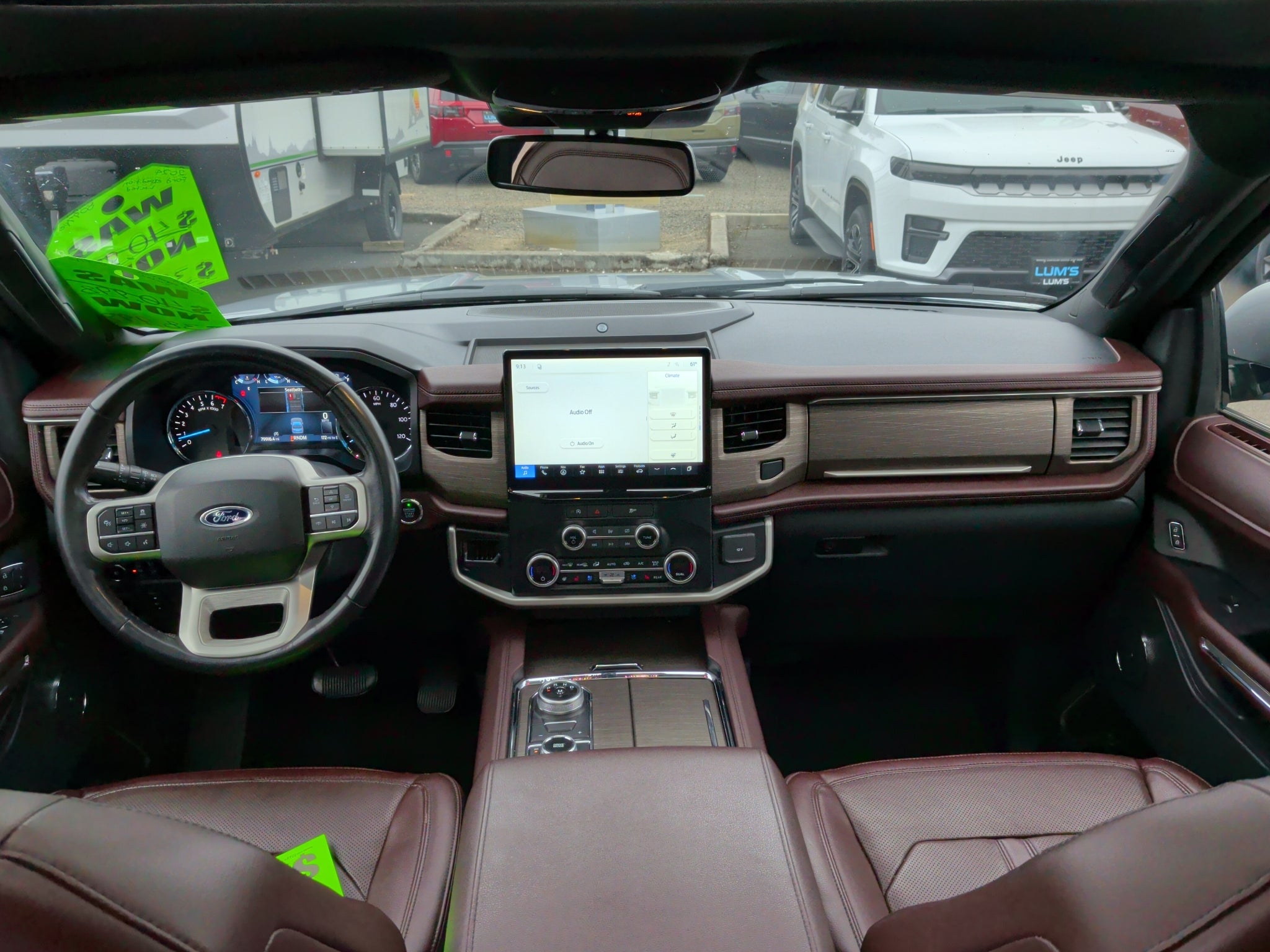 2024 Ford Expedition Limited