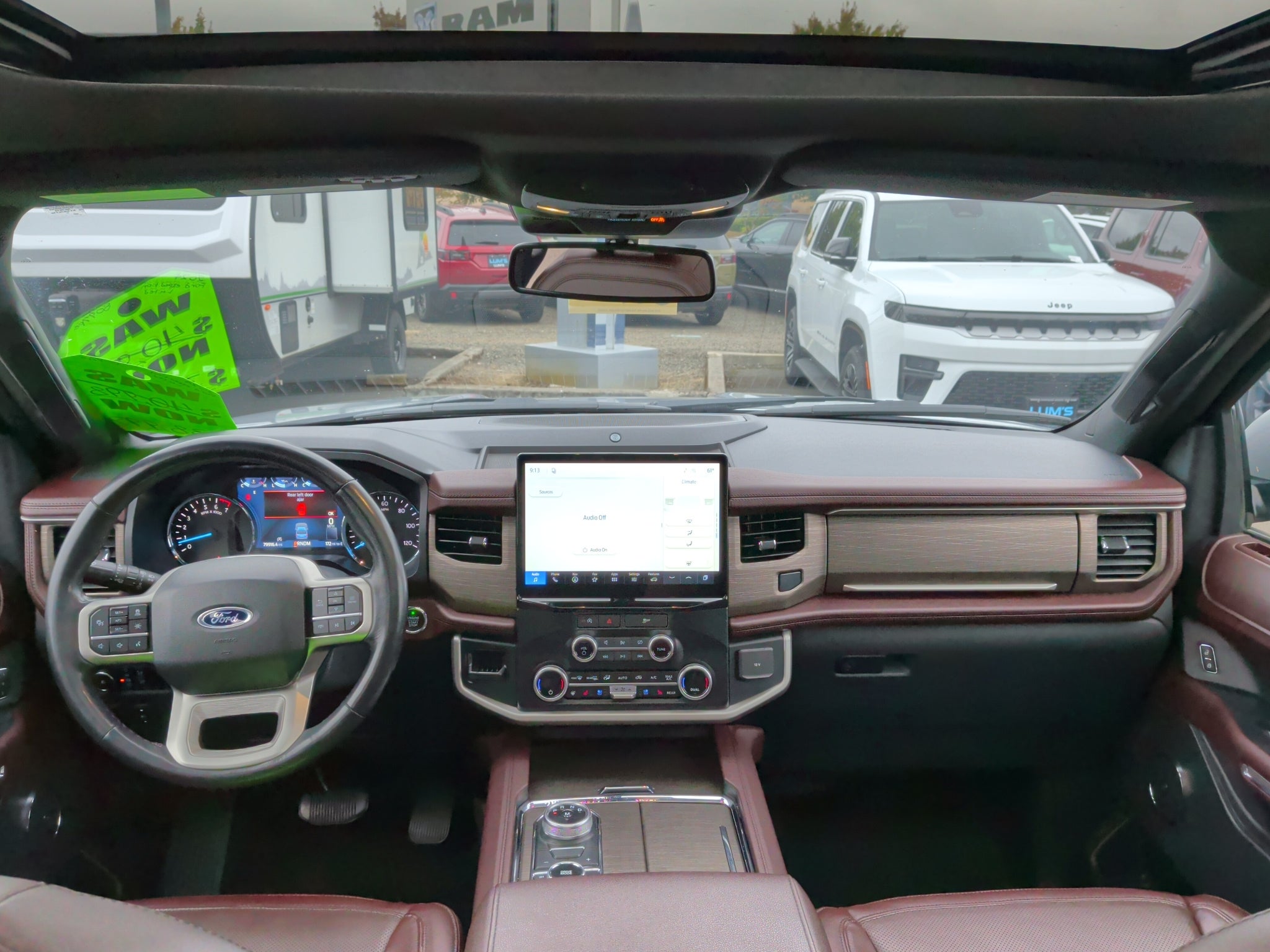 2024 Ford Expedition Limited