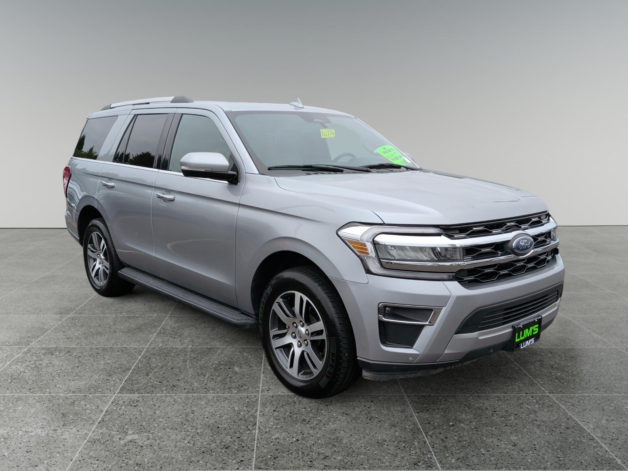 2024 Ford Expedition Limited