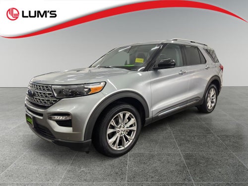 2024 Ford Explorer Limited