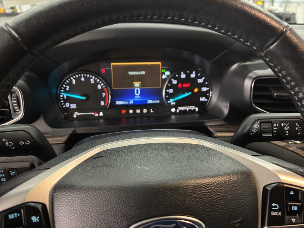 2024 Ford Explorer Limited