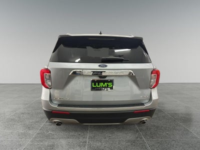 2024 Ford Explorer Limited