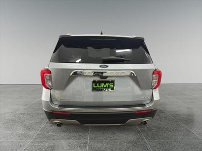 2024 Ford Explorer Limited