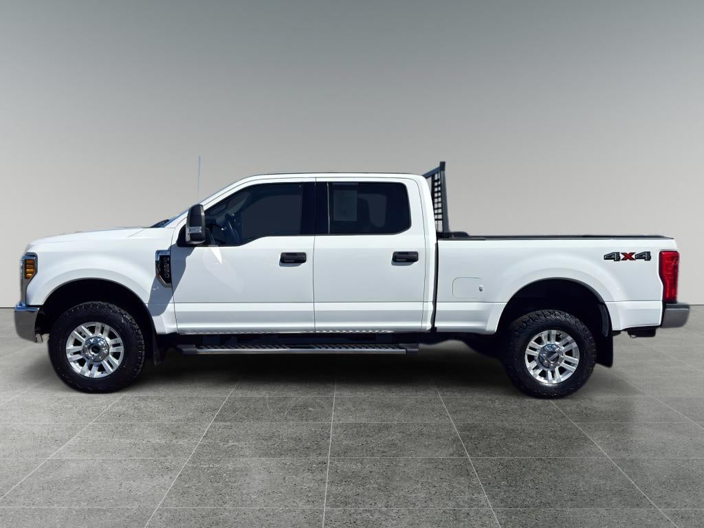 2018 Ford F-250 XLT