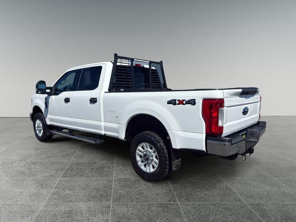 2018 Ford F-250 XLT