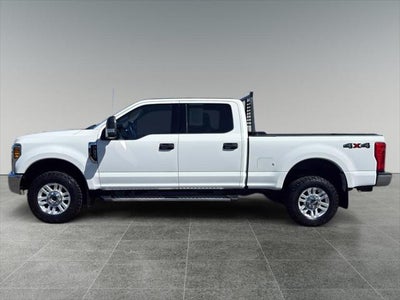 2018 Ford F-250 XLT