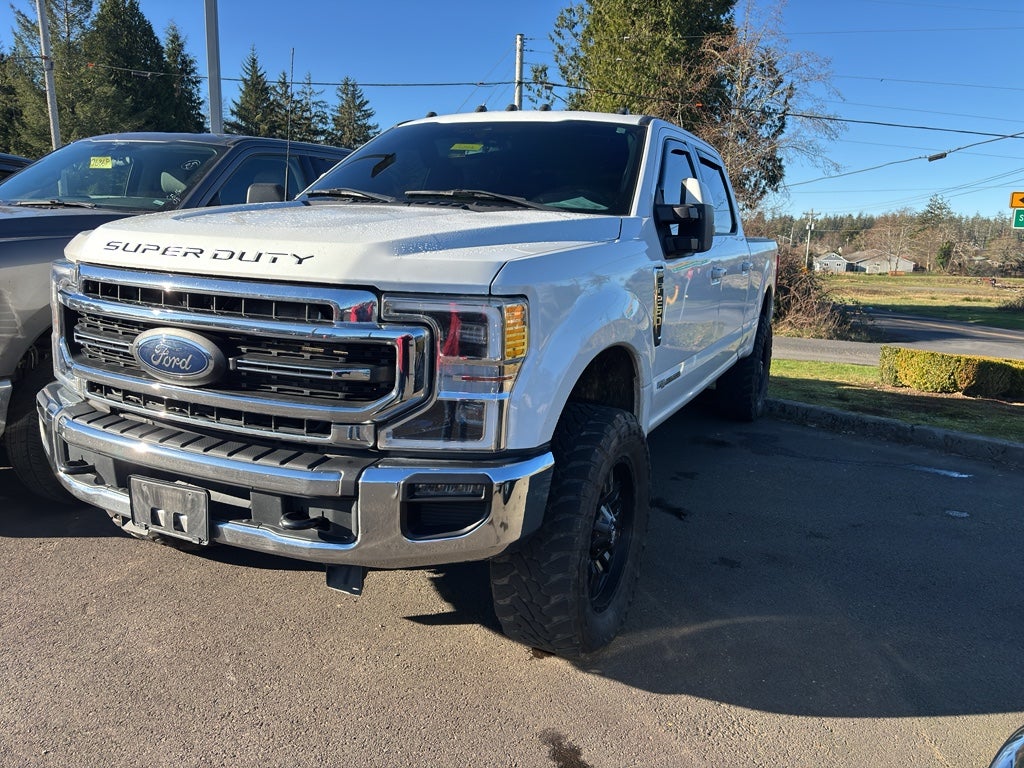2022 Ford F-250 LARIAT