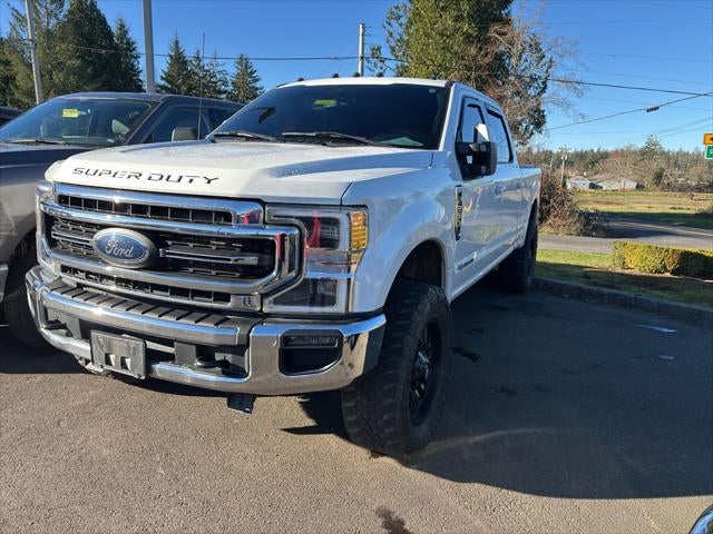 2022 Ford F-250 LARIAT