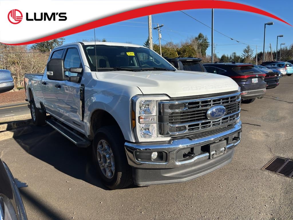 2025 Ford F-250 XLT