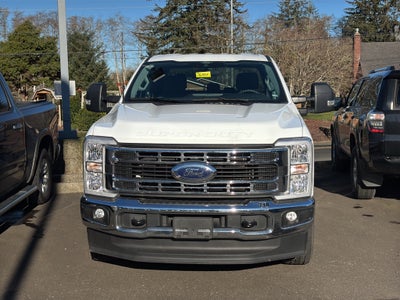 2025 Ford F-250 XLT