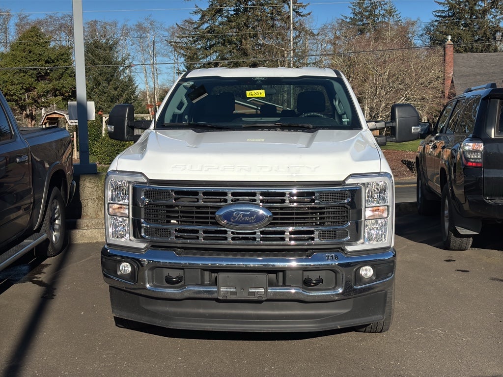 2025 Ford F-250 XLT