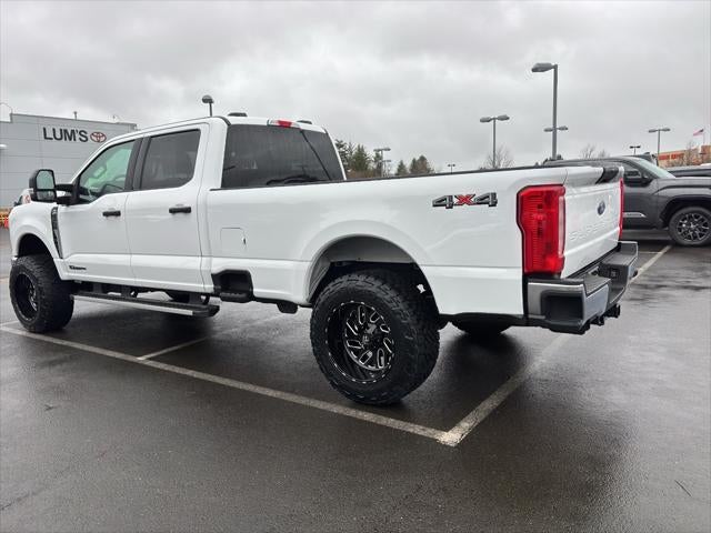 2025 Ford F-250 XLT