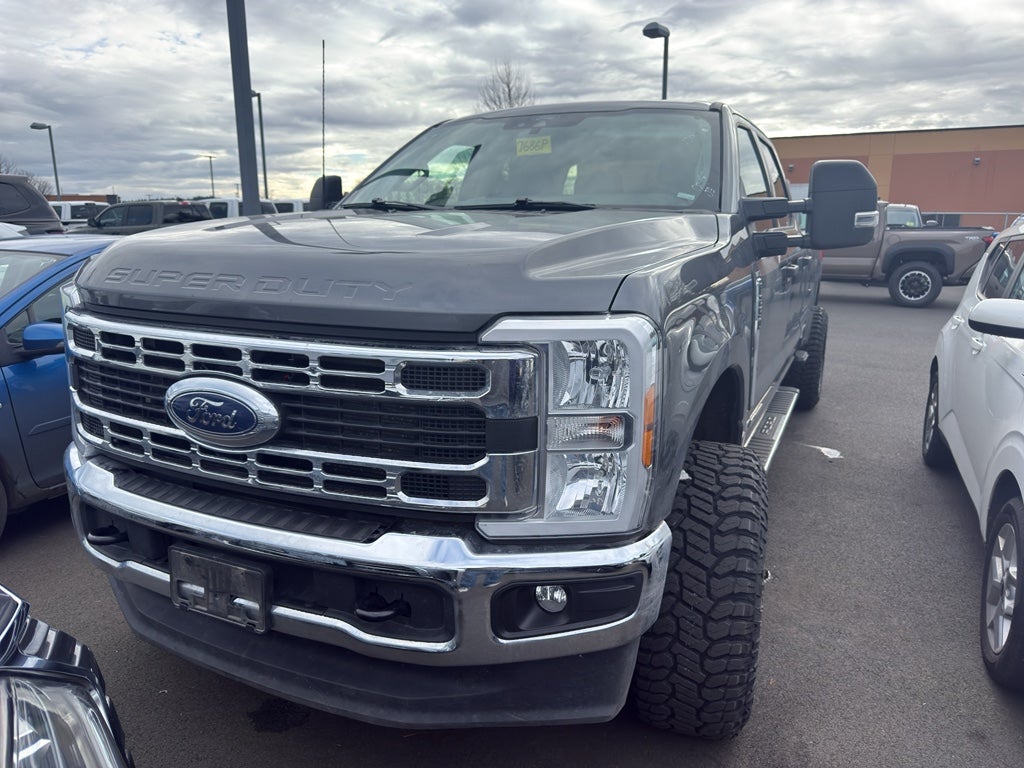 2025 Ford F-250 XLT