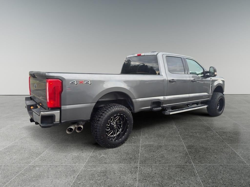 2025 Ford F-250 XLT