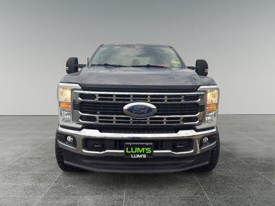 2025 Ford F-250 XLT