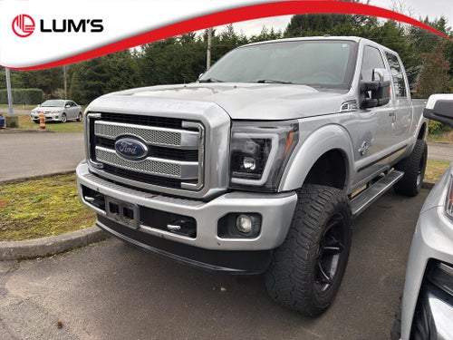 2014 Ford F-250 Lariat