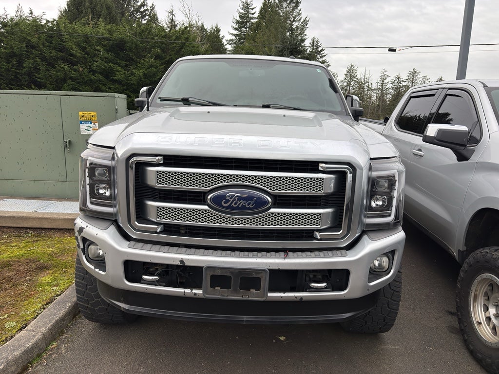 2014 Ford F-250 Lariat