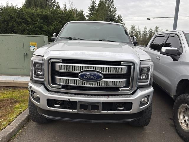 2014 Ford F-250 Lariat