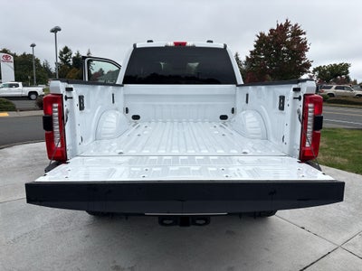 2025 Ford F-350 LARIAT