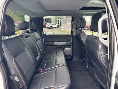 2025 Ford F-350 LARIAT
