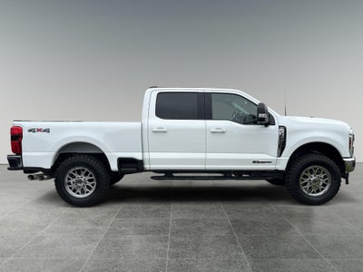 2025 Ford F-350 LARIAT