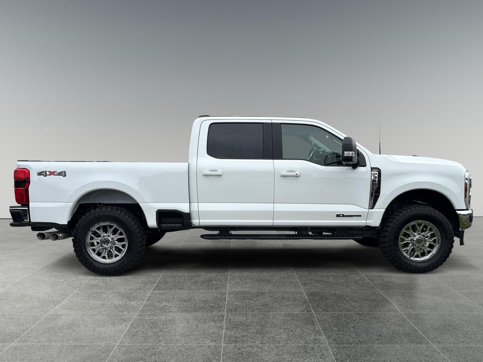 2025 Ford F-350 LARIAT