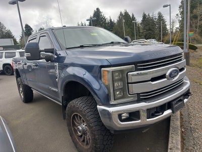 2017 Ford F-350 Lariat