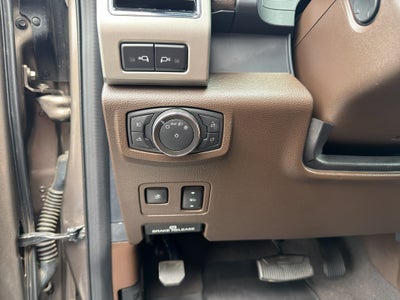2022 Ford F-350 King Ranch