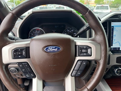 2022 Ford F-350 King Ranch