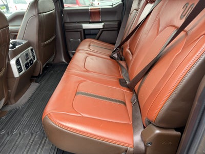 2022 Ford F-350 King Ranch