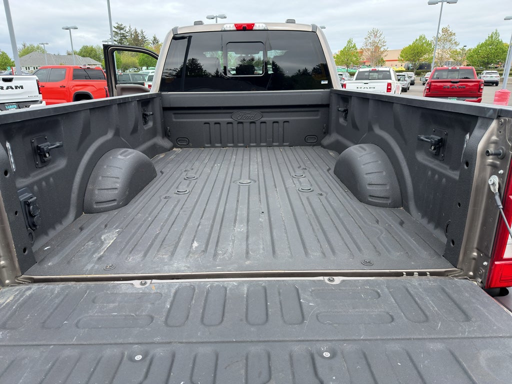 2022 Ford F-350 King Ranch