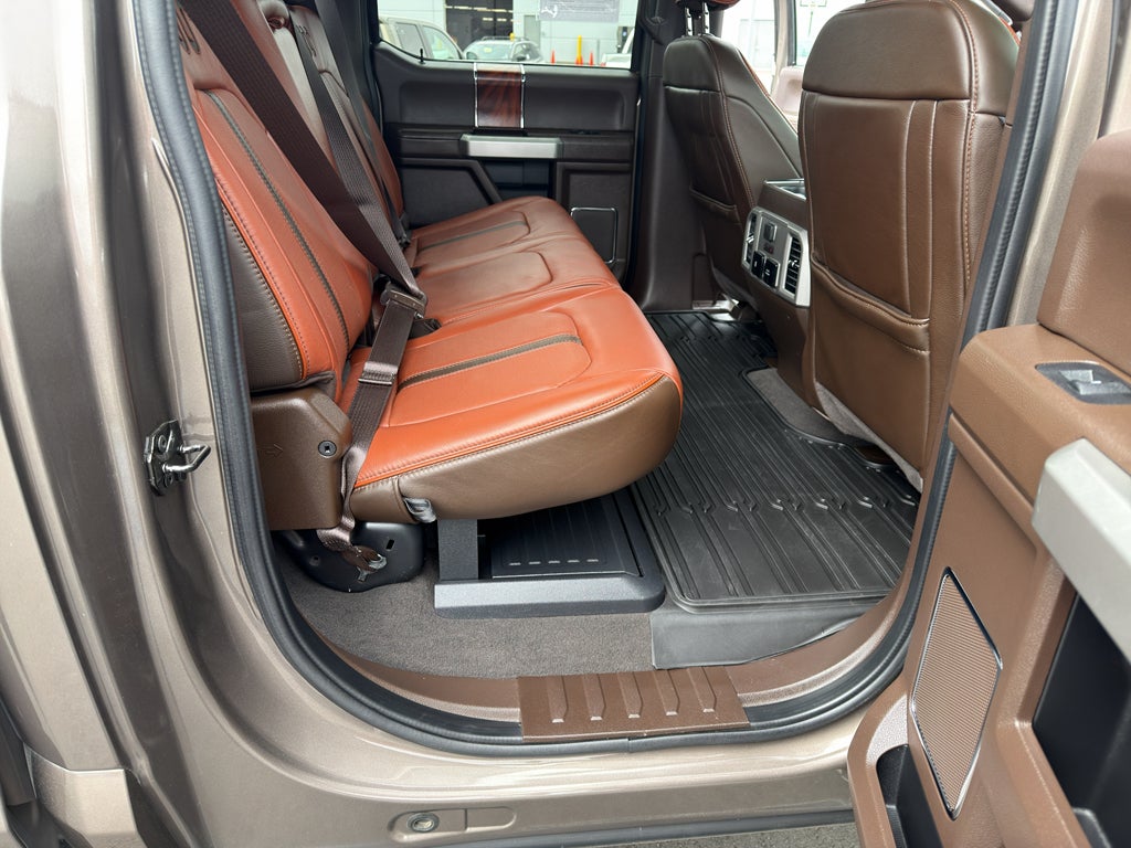 2022 Ford F-350 King Ranch