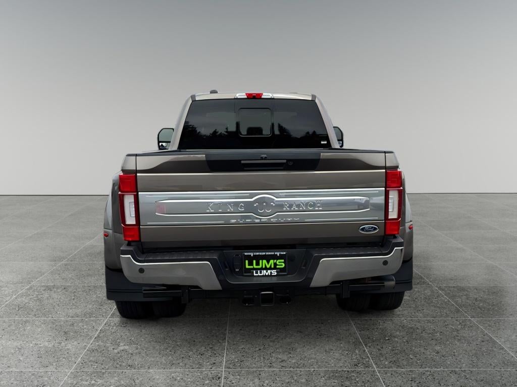 2022 Ford F-350 King Ranch