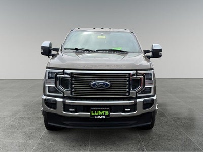 2022 Ford F-350 King Ranch