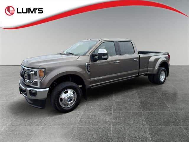2022 Ford F-350 King Ranch
