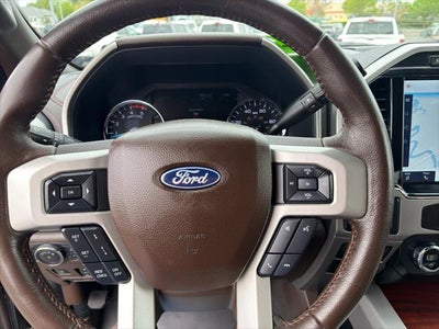 2022 Ford F-350 King Ranch