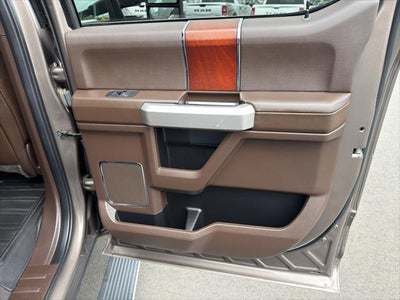 2022 Ford F-350 King Ranch