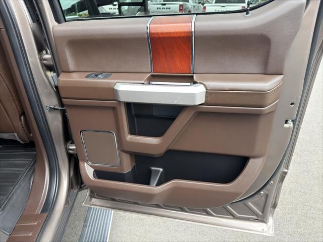 2022 Ford F-350 King Ranch
