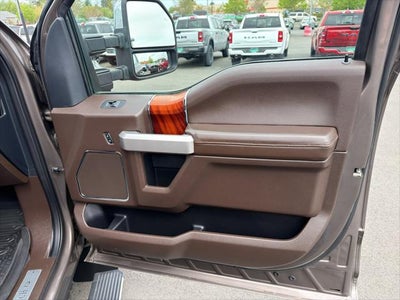 2022 Ford F-350 King Ranch