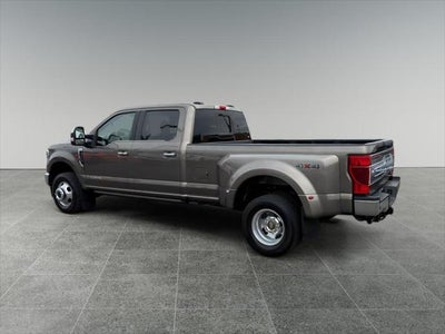 2022 Ford F-350 King Ranch