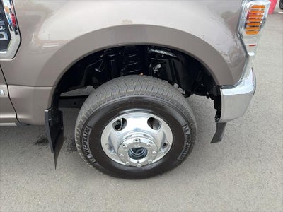 2022 Ford F-350 King Ranch