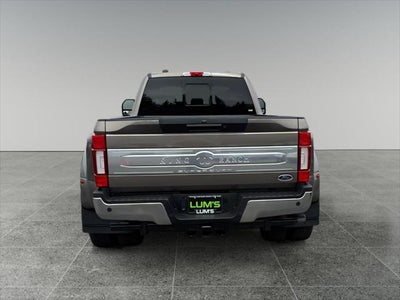 2022 Ford F-350 King Ranch